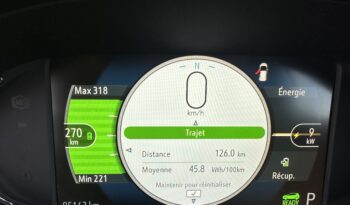 Chevrolet Bolt EV LT 2020 Bleu complet