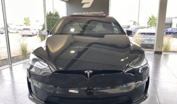 Tesla Model X Plaid 2023 Noir complet