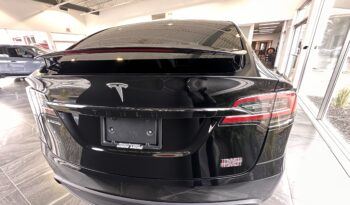 Tesla Model X Plaid 2023 Noir complet