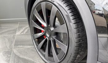Tesla Model X Plaid 2023 Noir complet