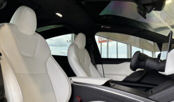 Tesla Model X Plaid 2023 Noir complet