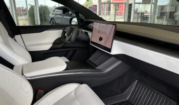 Tesla Model X Plaid 2023 Noir complet