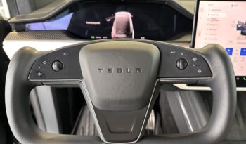 Tesla Model X Plaid 2023 Noir complet