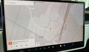 Tesla Model X Plaid 2023 Noir complet