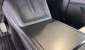 Tesla Model X Plaid 2023 Noir complet