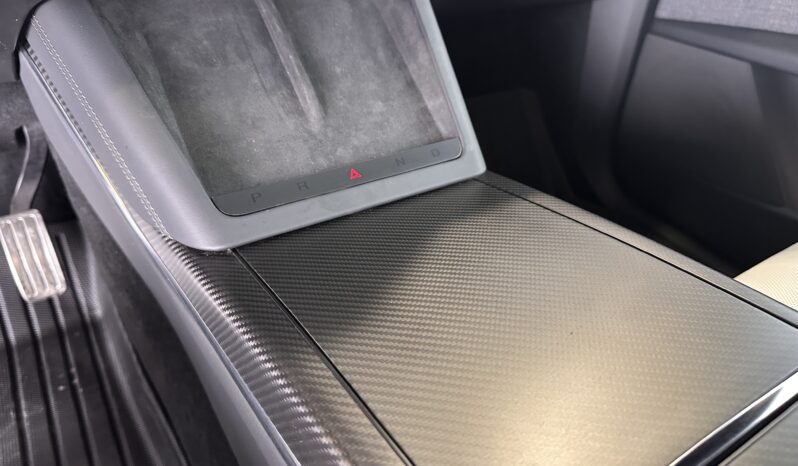 Tesla Model X Plaid 2023 Noir complet