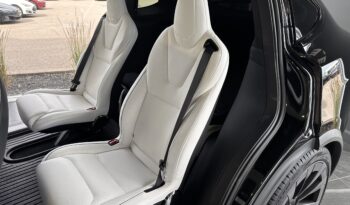 Tesla Model X Plaid 2023 Noir complet