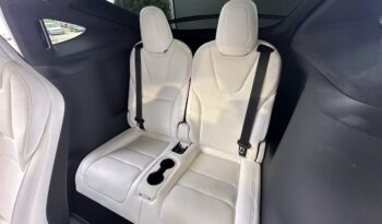 Tesla Model X Plaid 2023 Noir complet