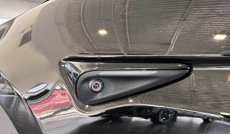 Tesla Model X Plaid 2023 Noir complet