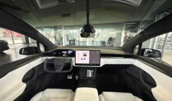 Tesla Model X Plaid 2023 Noir complet