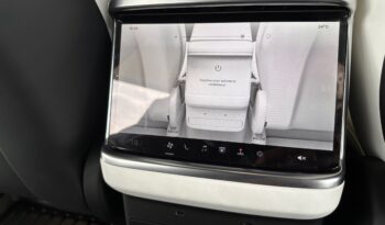 Tesla Model X Plaid 2023 Noir complet