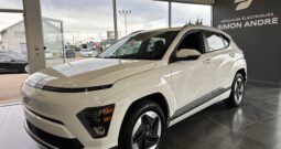 Hyundai Kona EV Preferred 2024 Blanc