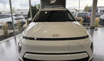 Hyundai Kona EV Preferred 2024 Blanc complet