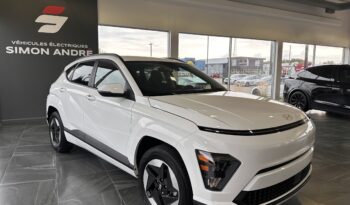 Hyundai Kona EV Preferred 2024 Blanc complet