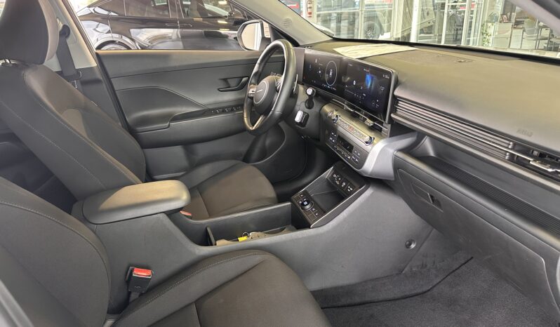 Hyundai Kona EV Preferred 2024 Blanc complet
