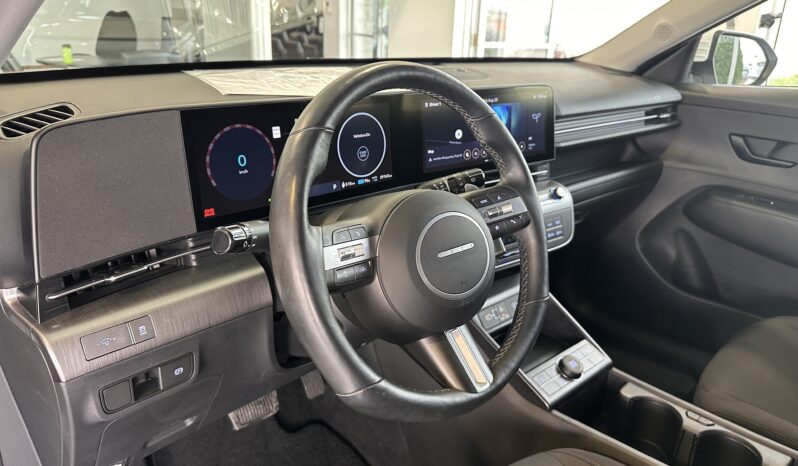 Hyundai Kona EV Preferred 2024 Blanc complet
