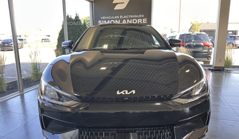 KIA EV6 GT TI 2024 NOIR complet