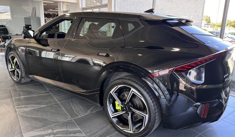 KIA EV6 GT TI 2024 NOIR complet