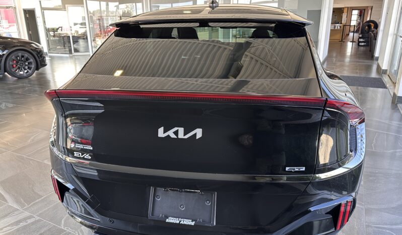 KIA EV6 GT TI 2024 NOIR complet