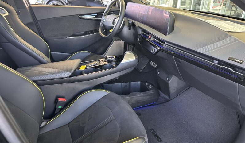 KIA EV6 GT TI 2024 NOIR complet