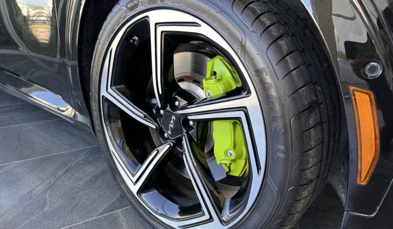 KIA EV6 GT TI 2024 NOIR complet