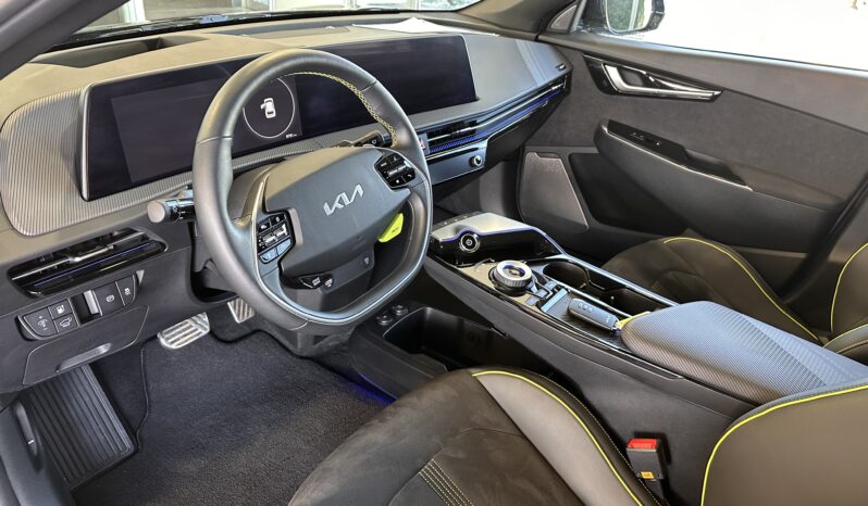 KIA EV6 GT TI 2024 NOIR complet