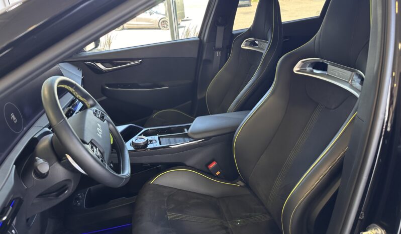 KIA EV6 GT TI 2024 NOIR complet