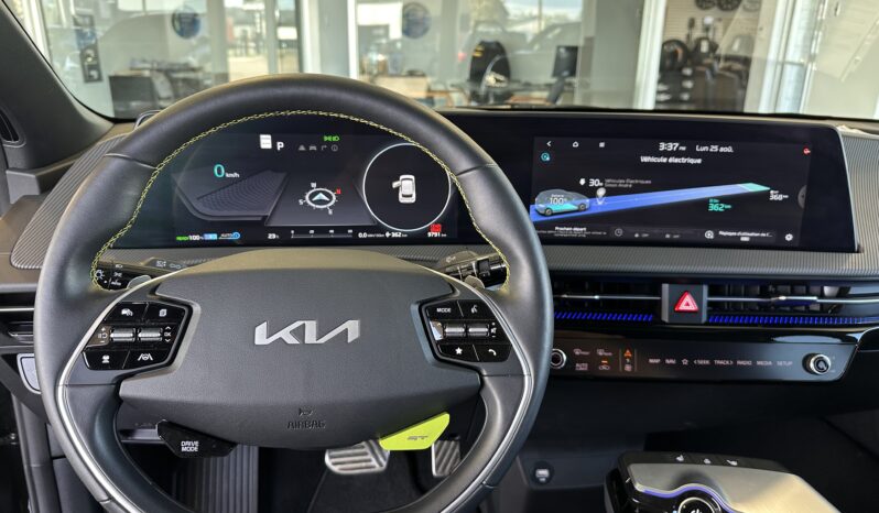 KIA EV6 GT TI 2024 NOIR complet