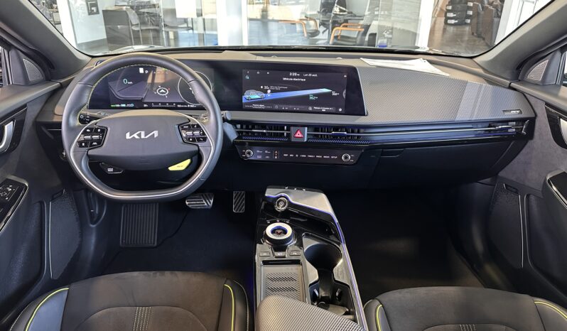 KIA EV6 GT TI 2024 NOIR complet