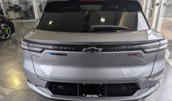 Chevrolet Equinox EV RS 2024 Gris complet