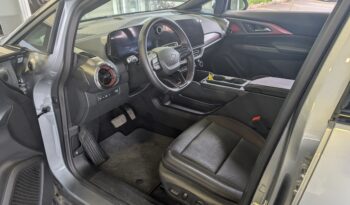 Chevrolet Equinox EV RS 2024 Gris complet