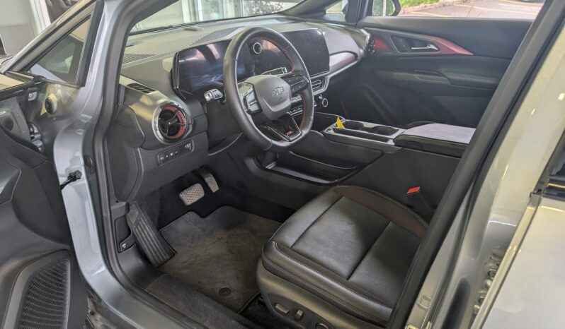 Chevrolet Equinox EV RS 2024 Gris complet