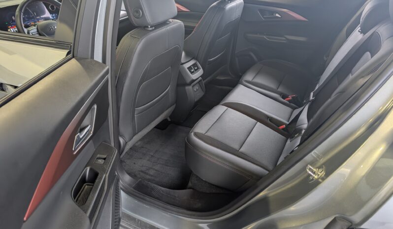 Chevrolet Equinox EV RS 2024 Gris complet