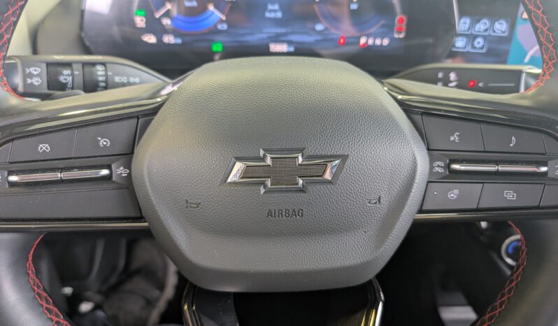 Chevrolet Equinox EV RS 2024 Gris complet