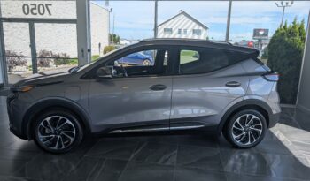 Chevrolet Bolt EUV Premier 2022 Gris complet