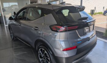 Chevrolet Bolt EUV Premier 2022 Gris complet