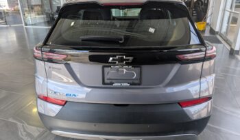 Chevrolet Bolt EUV Premier 2022 Gris complet