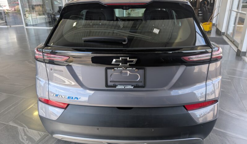 Chevrolet Bolt EUV Premier 2022 Gris complet