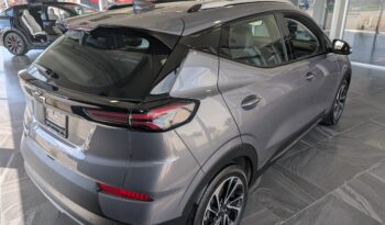 Chevrolet Bolt EUV Premier 2022 Gris complet