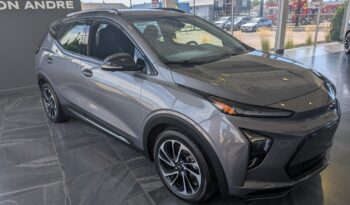 Chevrolet Bolt EUV Premier 2022 Gris complet