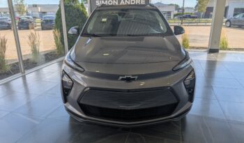 Chevrolet Bolt EUV Premier 2022 Gris complet