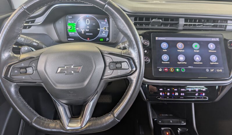 Chevrolet Bolt EUV Premier 2022 Gris complet
