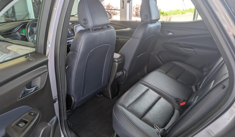 Chevrolet Bolt EUV Premier 2022 Gris complet