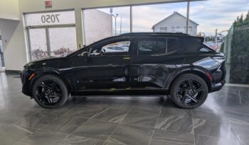 Chevrolet Equinox EV 3RS 2024 Noir AWD complet