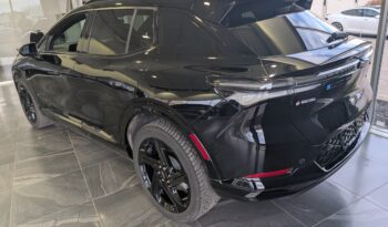 Chevrolet Equinox EV 3RS 2024 Noir AWD complet