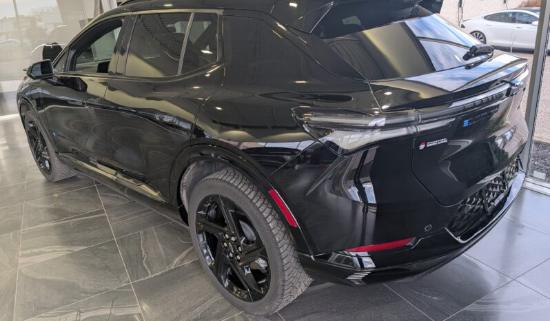 Chevrolet Equinox EV 3RS 2024 Noir AWD complet