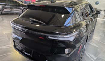 Chevrolet Equinox EV 3RS 2024 Noir AWD complet