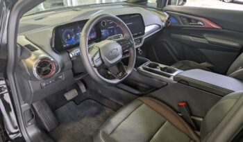 Chevrolet Equinox EV 3RS 2024 Noir AWD complet