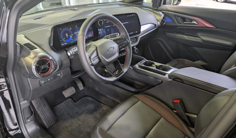 Chevrolet Equinox EV 3RS 2024 Noir AWD complet