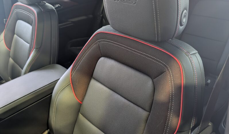 Chevrolet Equinox EV 3RS 2024 Noir AWD complet